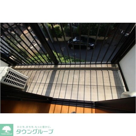 アムール 右京の物件内観写真